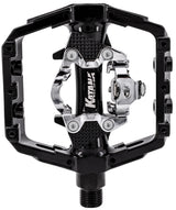 Pédales combinées double face Katana Explorer