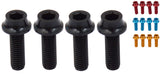 Boulons de porte-bidon extra légers Katana (4 pièces)