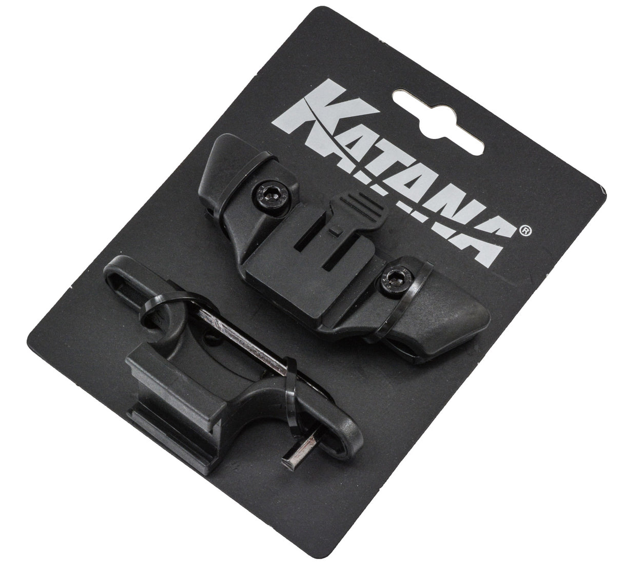 Adaptateur porte-bidon Katana pour selle