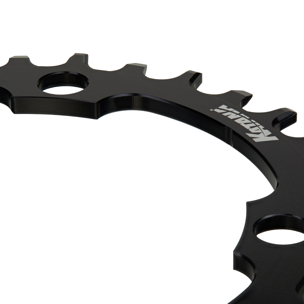 Plateau large et étroit Katana Razorblade 104 mm