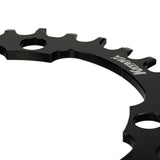 Plateau large et étroit Katana Razorblade 104 mm