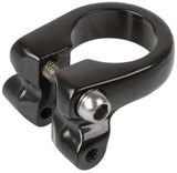 Collier de selle Katana avec fixation porte-bagages