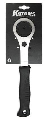 Outil de support inférieur Katana pour face de course de rotor Sram Dub