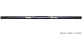 Guidon Katana en spirale à section variable, guidon de 25,4 mm