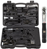 Boîte à outils Katana TC-3 avec. clé dynamométrique