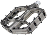 Pédales de plate-forme CNC Katana Trac Control