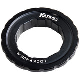 Bague de verrouillage Katana pour shimano center-lock externe pour axe traversant de 15 à 20 mm