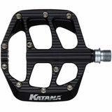 Pédales plates mode attaque Katana