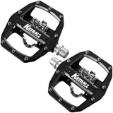 Katana attrape les pédales doubles latérales