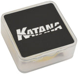 Kit de réparation de crevaison Katana GP-1 patchs autocollants (10 pièces)