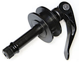 Katana nd-1 moyeu factice qr 9mm axes traversants 12mm