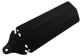 Garde-boue de selle Katana
