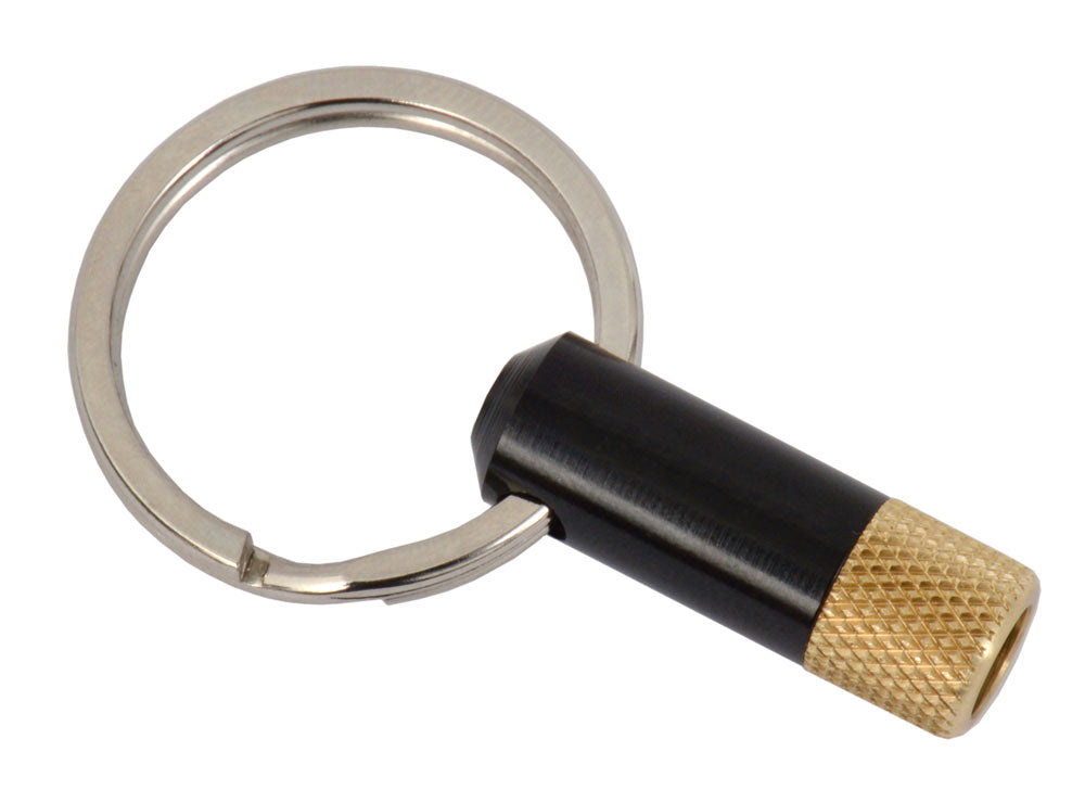 Porte-clés Katana avec adaptateur de valve