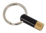 Porte-clés Katana avec adaptateur de valve