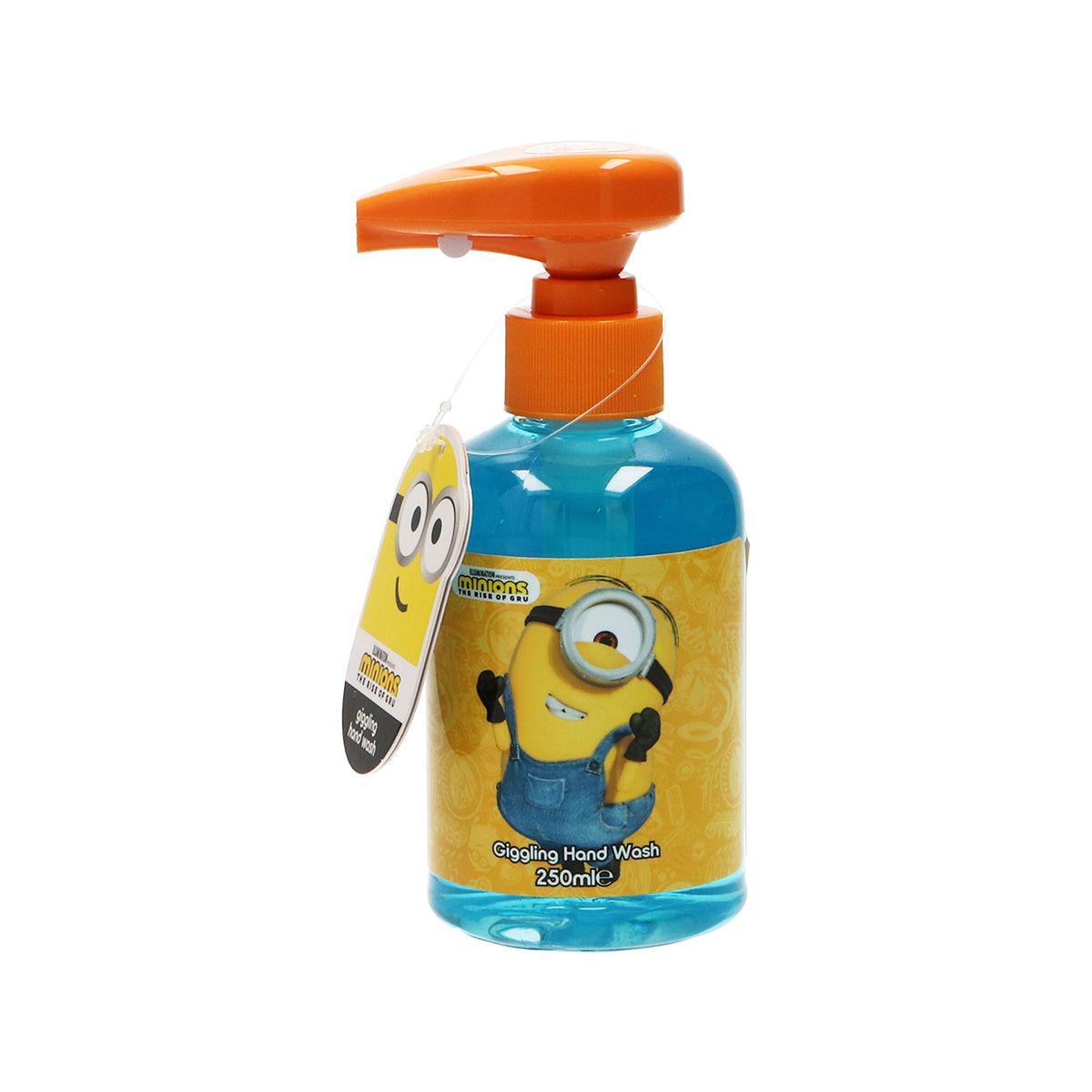 Savon pour les mains riant des Minions 250ml