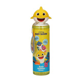 Bulles de bain bébé requin jaune 300ml