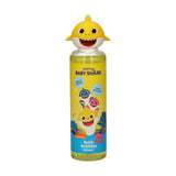 Bulles de bain bébé requin jaune 300ml
