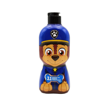 Pat' patrouille 3 en 1 gel douche chas 350ml