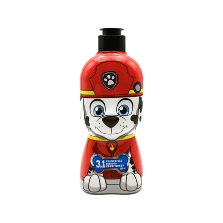 Paw Patrol gel douche 3 en 1 marais 350ml