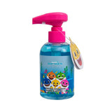 Lave-mains chantant bébé requin 250ml