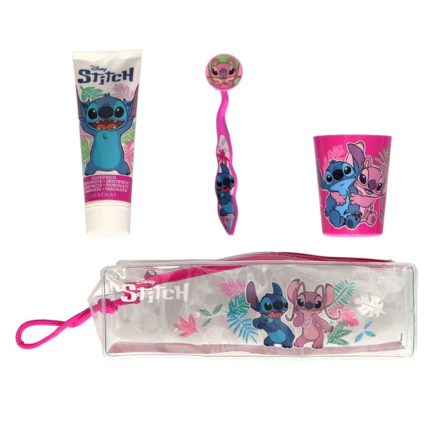 Ensemble de brosses à dents Stitch