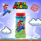 Super Mario Gel douche bain 2 en 1 + shampoing 475ml