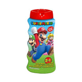 Super Mario Gel douche bain 2 en 1 + shampoing 475ml