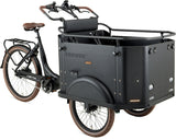 Vélo de cargaison Keewee 20 pouces 54 cm Unisexe 8V Disc hydraulique frein mat