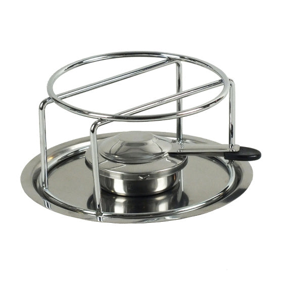 Kela Lancy Cheese Fondue 2 litres de céramique 10 pièces noir