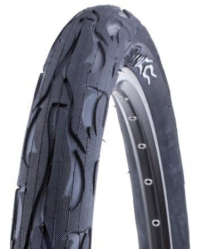 Kenda Tube Flame K-1008 26 x 2 125 (57-559) noir
