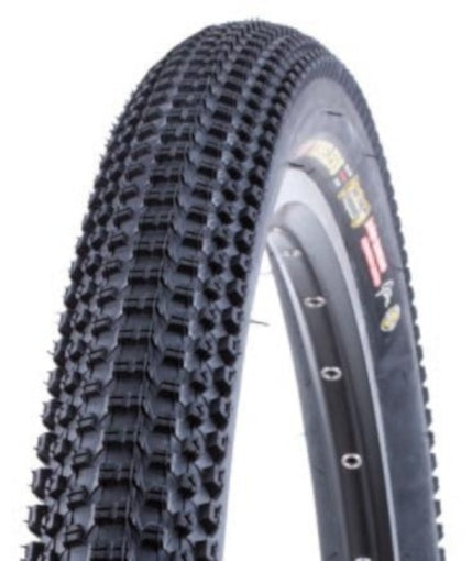 Kenda Tire K-1047 petit bloc huit 26 x 1,95 (50-559) noir