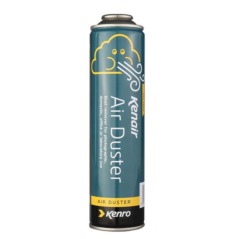 Kenro Spray can air + plastic tap 360 ml