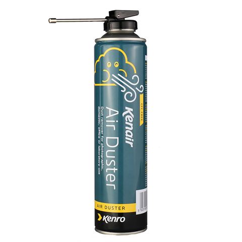 Kenro -Spray kann Luft + Plastikhahn 360 ml