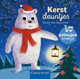 Airs de Noël Clavis - livret sonore
