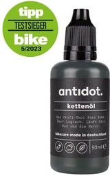 Huile de chaîne Antidot 50ml