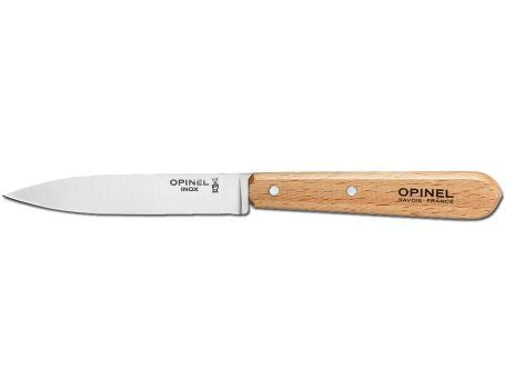 Couteau à éplucher Opinel - parallèle - n°126