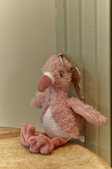 Little dutch safari friends sleutelhanger flamingo