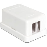 Boîte montée sur surface de Dellock Keystone 1