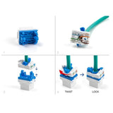 Clé de voûte Rj45 lsa