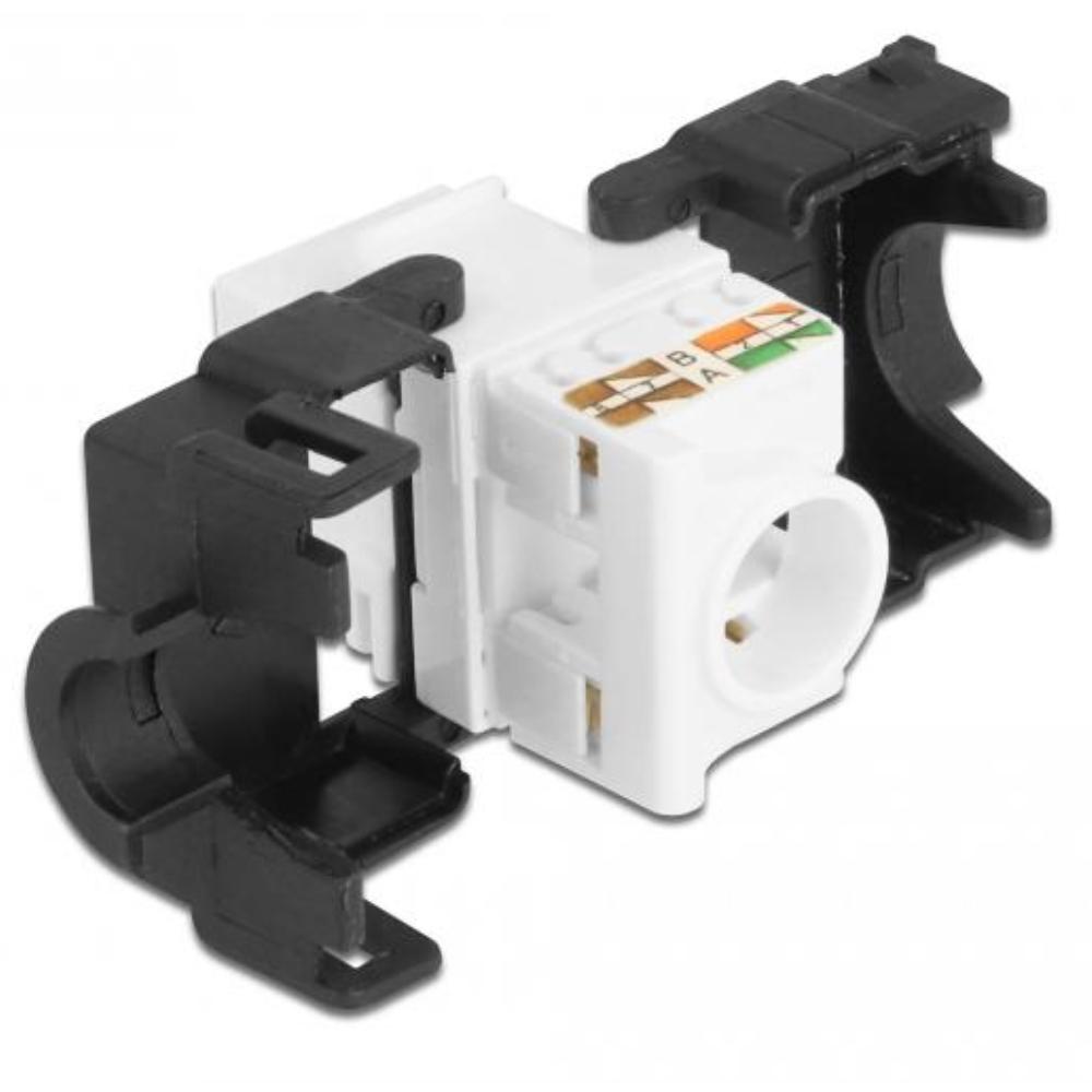 Clé de voûte Rj45 lsa