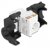 Clé de voûte Rj45 lsa