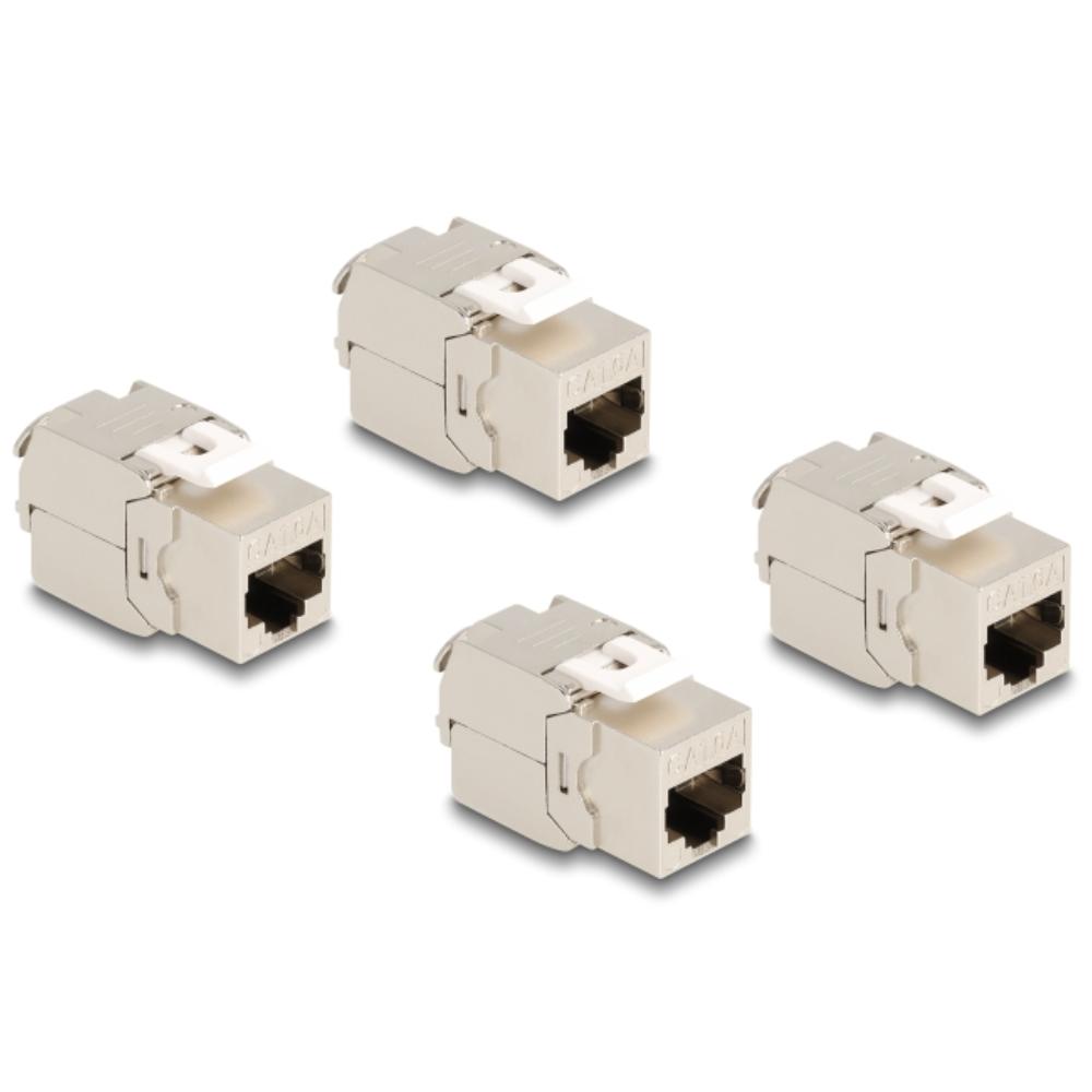 Ensemble clé de voûte Rj45 lsa