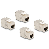 Ensemble clé de voûte Rj45 lsa