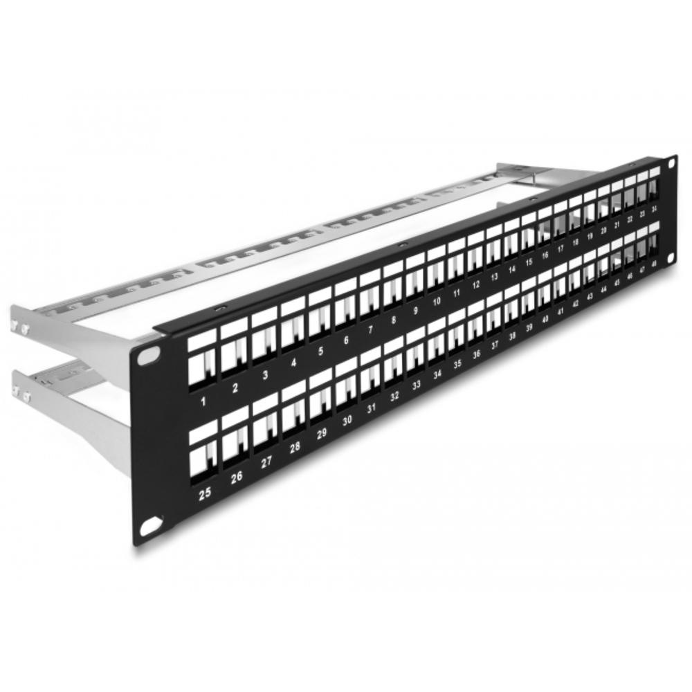 Panneau de brassage Keystone