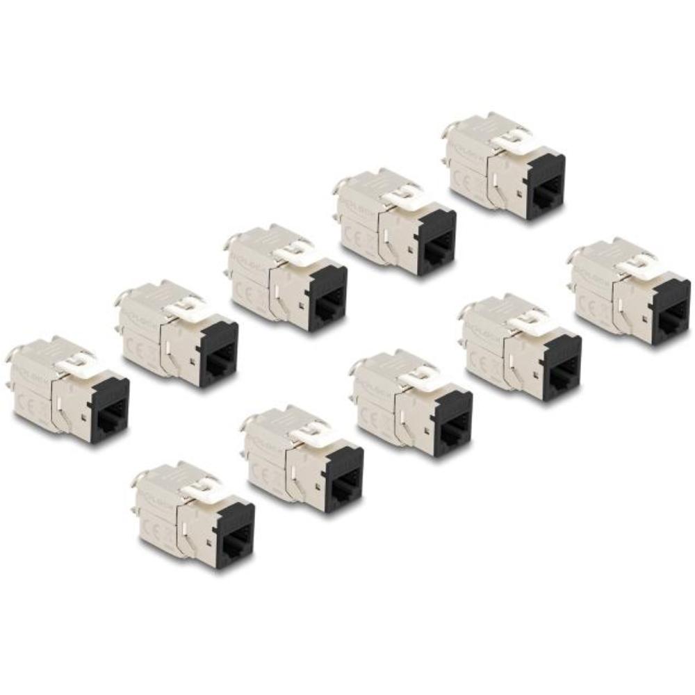 Ensemble clé de voûte Rj45 lsa