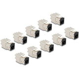 Ensemble clé de voûte Rj45 lsa