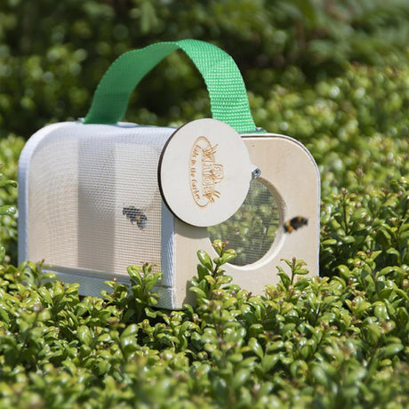 Boîte d'étude d'insectes en bois design Esschert 18,7x9,8x10cm