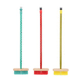 Esschert design kinderbezem insect 87cm