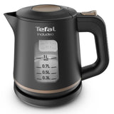 Tefal bouilloire includeo 1 litre 2400w sans fil noir