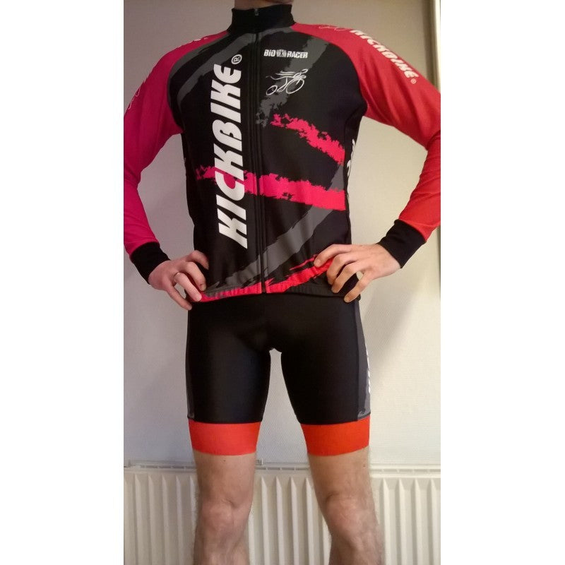 kickbike bioracer jack taille xxxl
